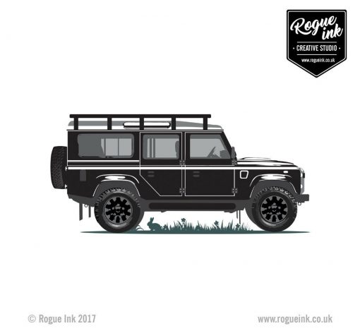 Land Rover Defender 110 Station Wagon - Image 2