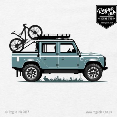 Land Rover Defender 110 Double Cab Urban